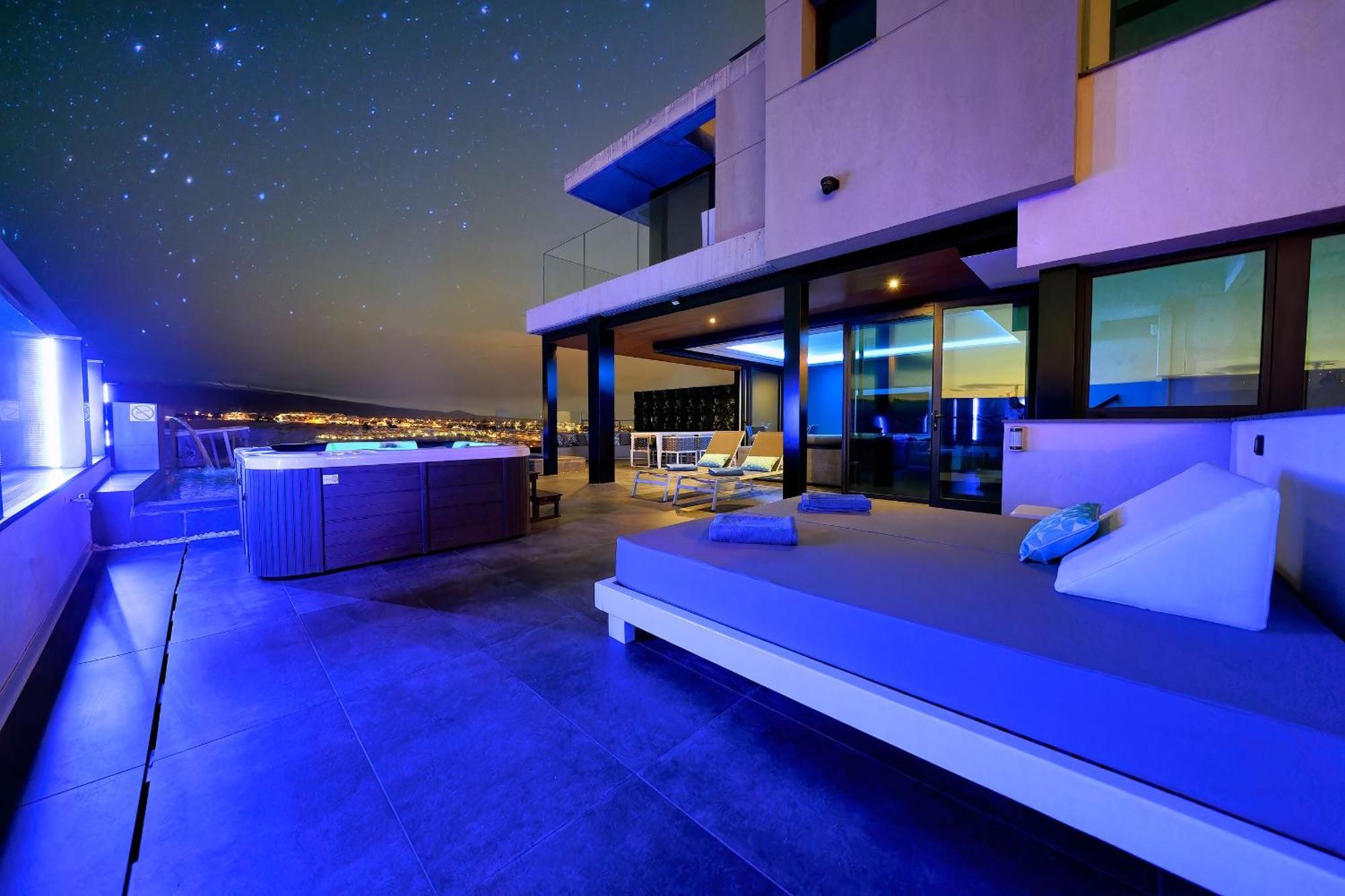 Blue Star Meloneras Villa San Bartolomé Ngoại thất bức ảnh