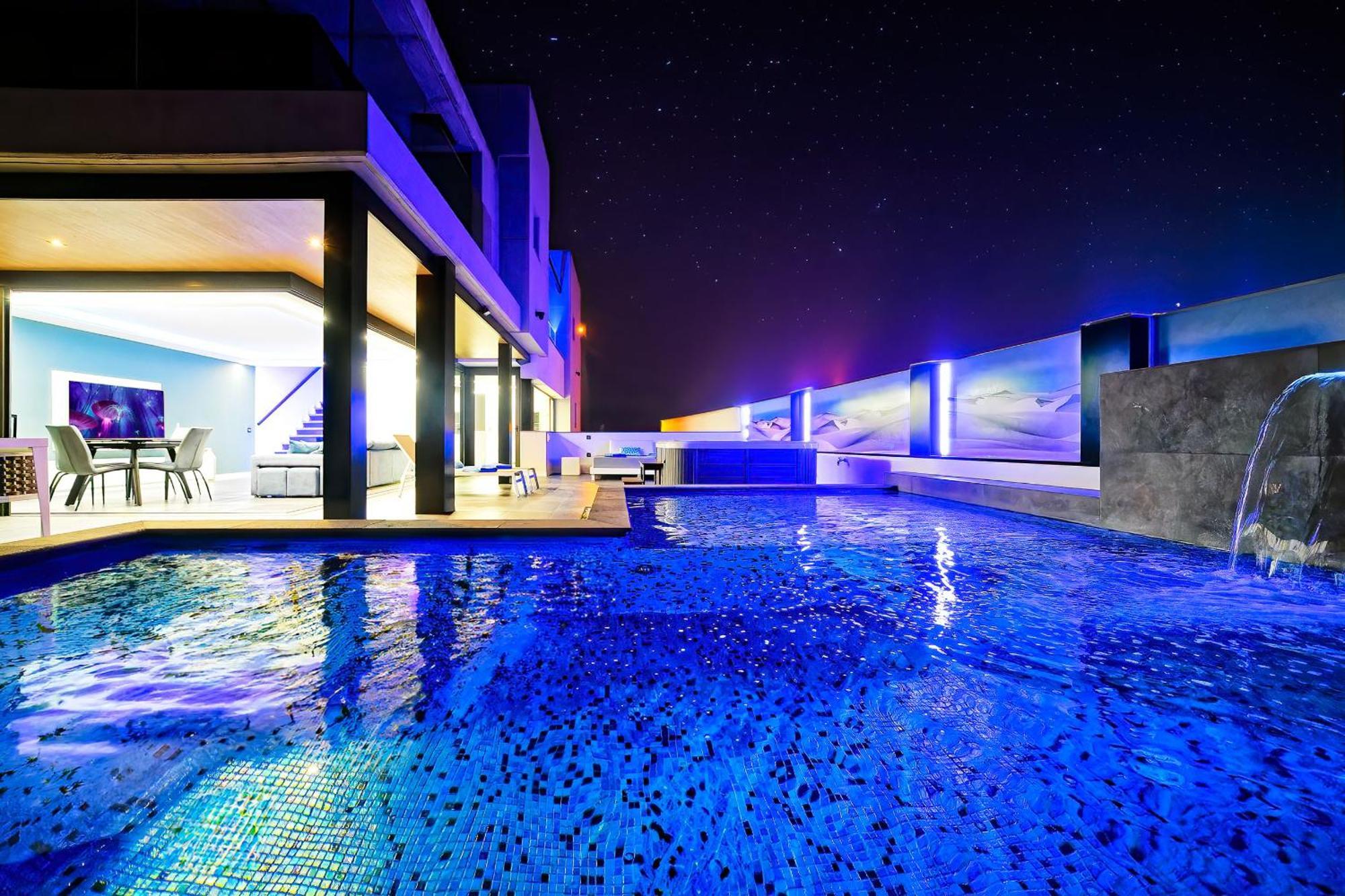 Blue Star Meloneras Villa San Bartolomé Ngoại thất bức ảnh