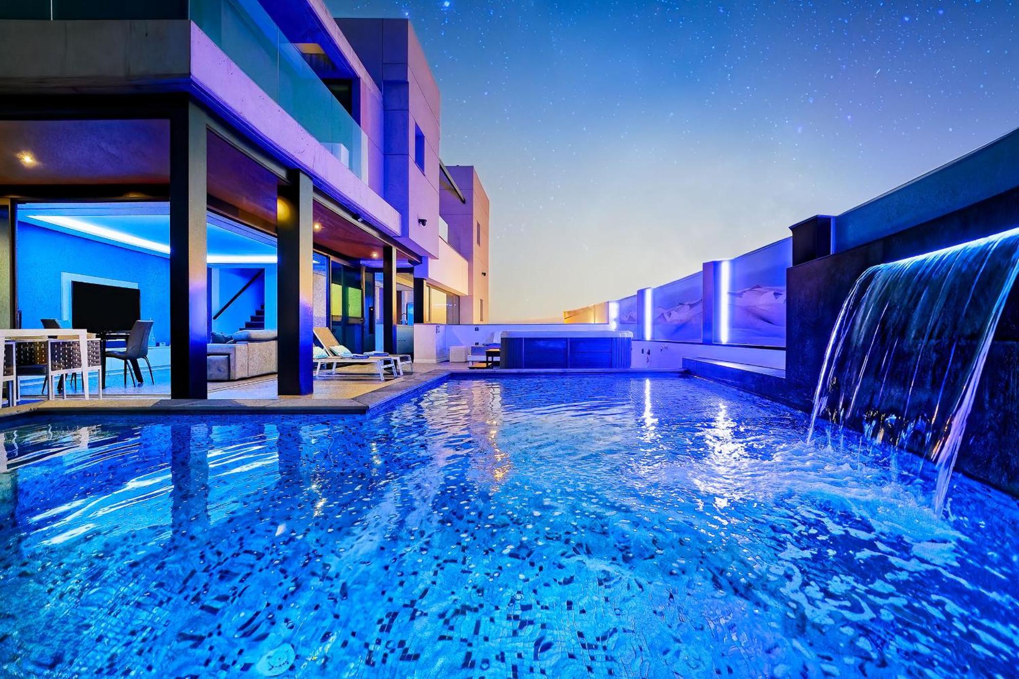 Blue Star Meloneras Villa San Bartolomé Ngoại thất bức ảnh