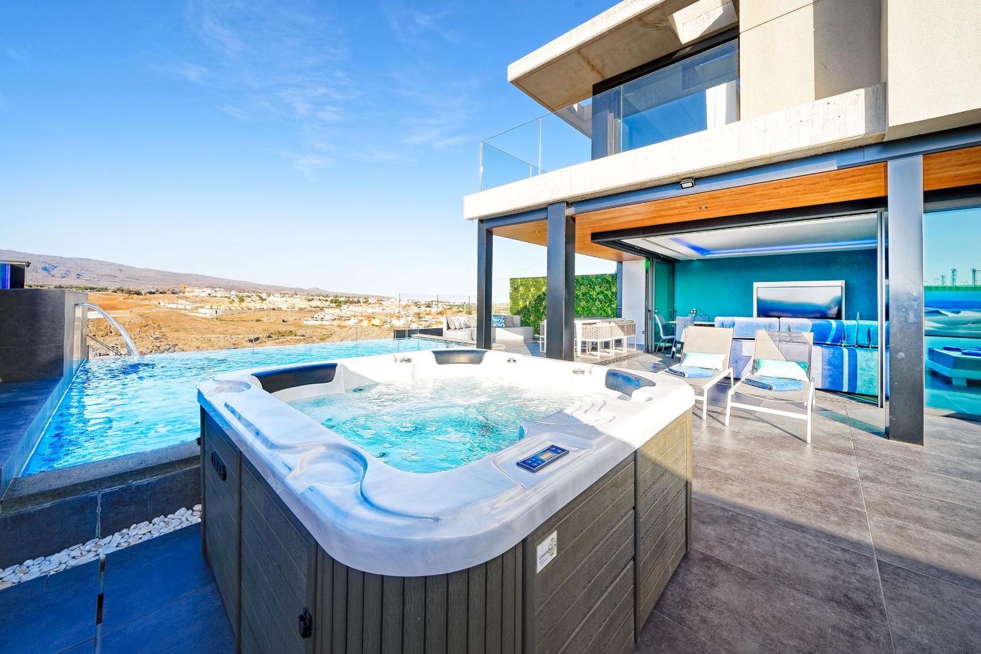 Blue Star Meloneras Villa San Bartolomé Ngoại thất bức ảnh