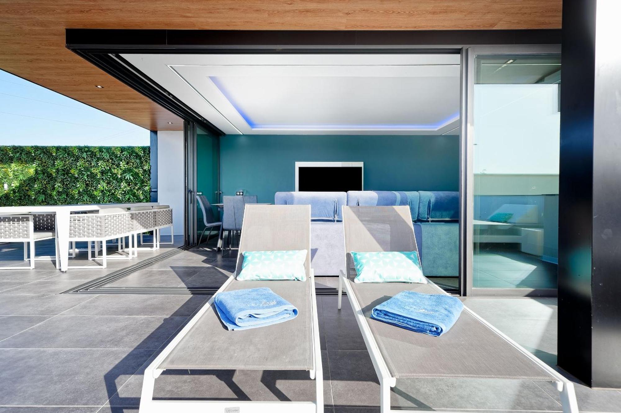 Blue Star Meloneras Villa San Bartolomé Ngoại thất bức ảnh