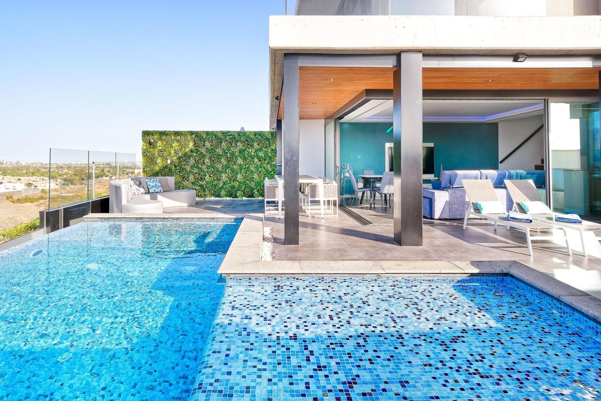 Blue Star Meloneras Villa San Bartolomé Ngoại thất bức ảnh