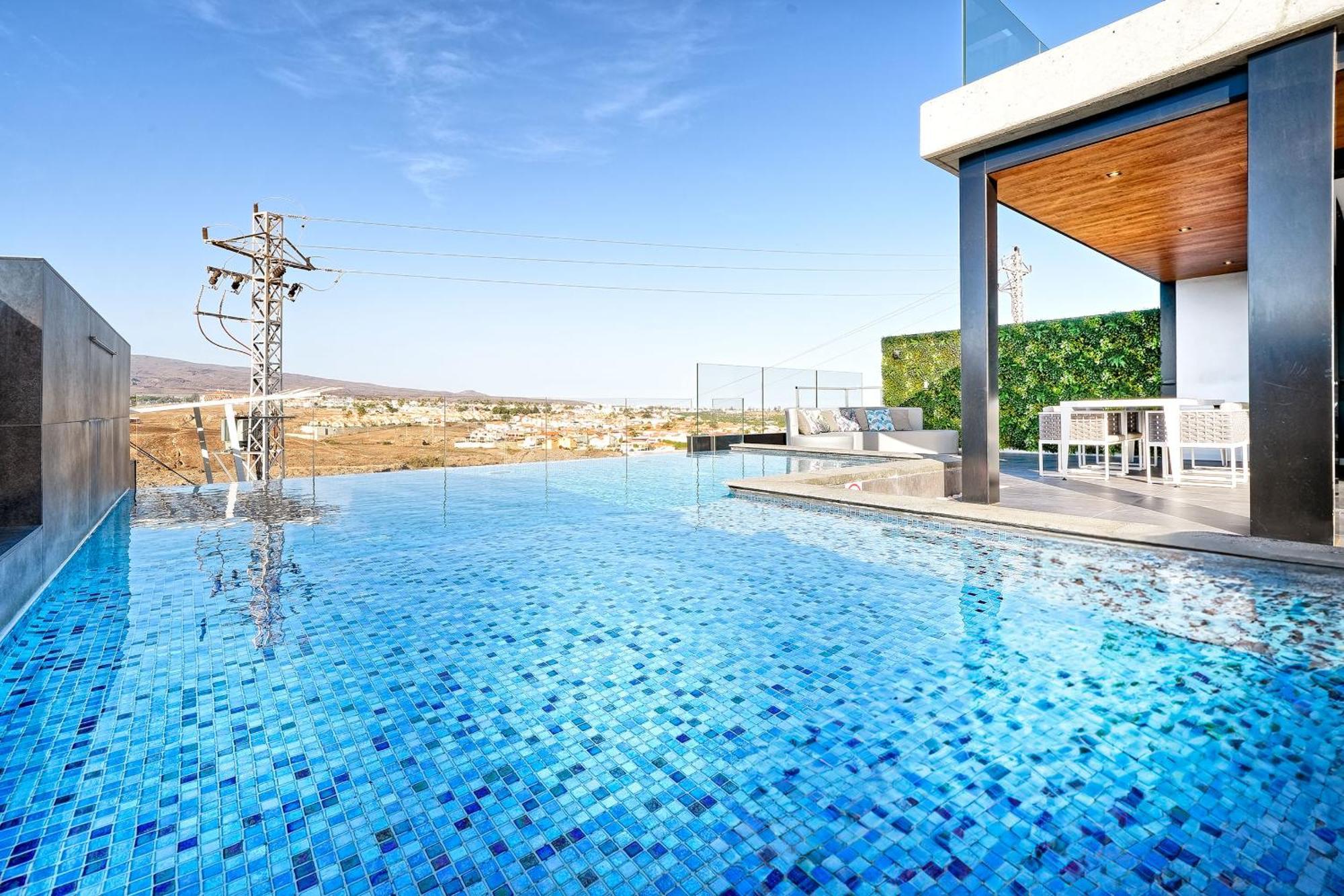 Blue Star Meloneras Villa San Bartolomé Ngoại thất bức ảnh