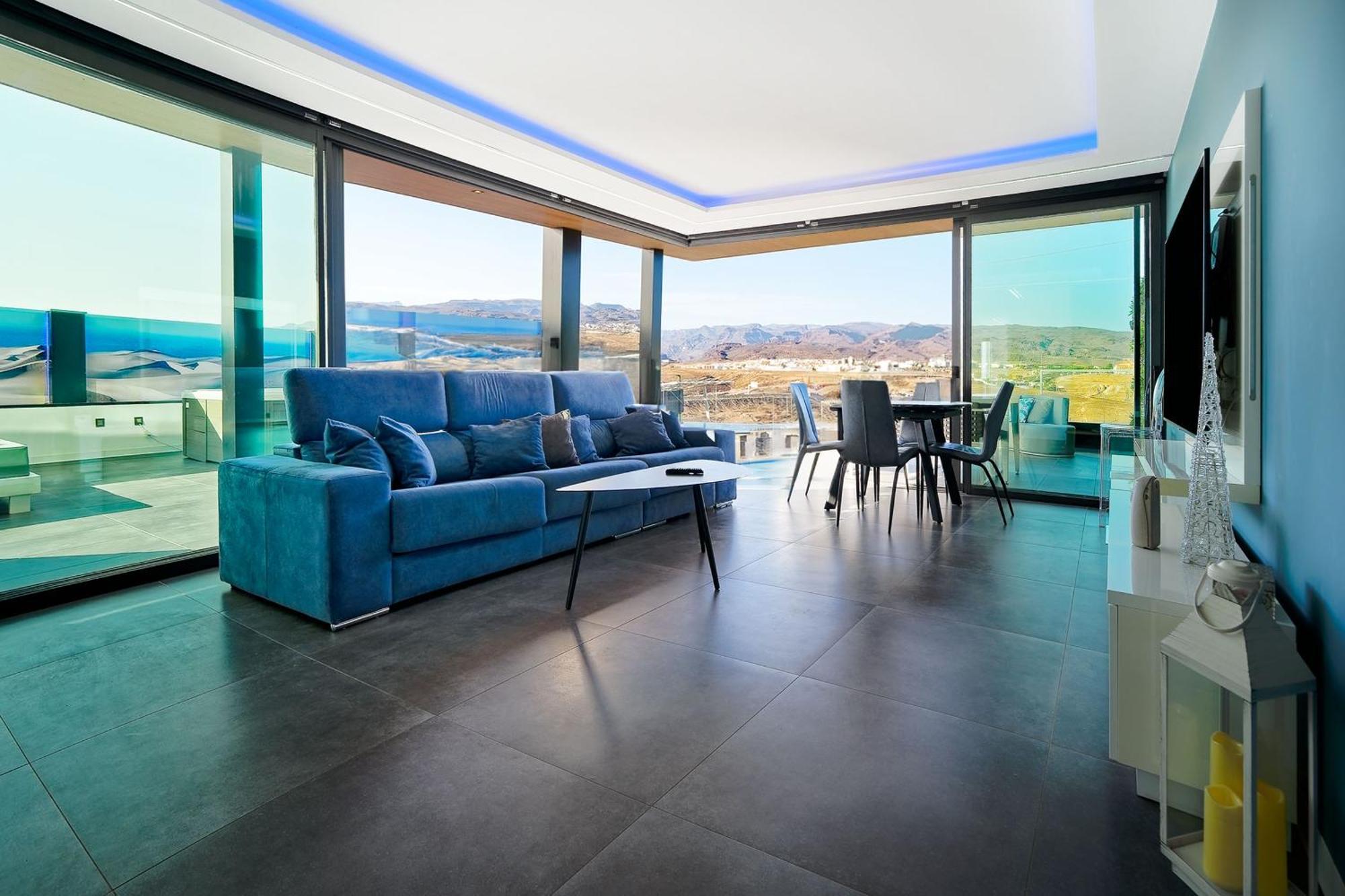 Blue Star Meloneras Villa San Bartolomé Ngoại thất bức ảnh