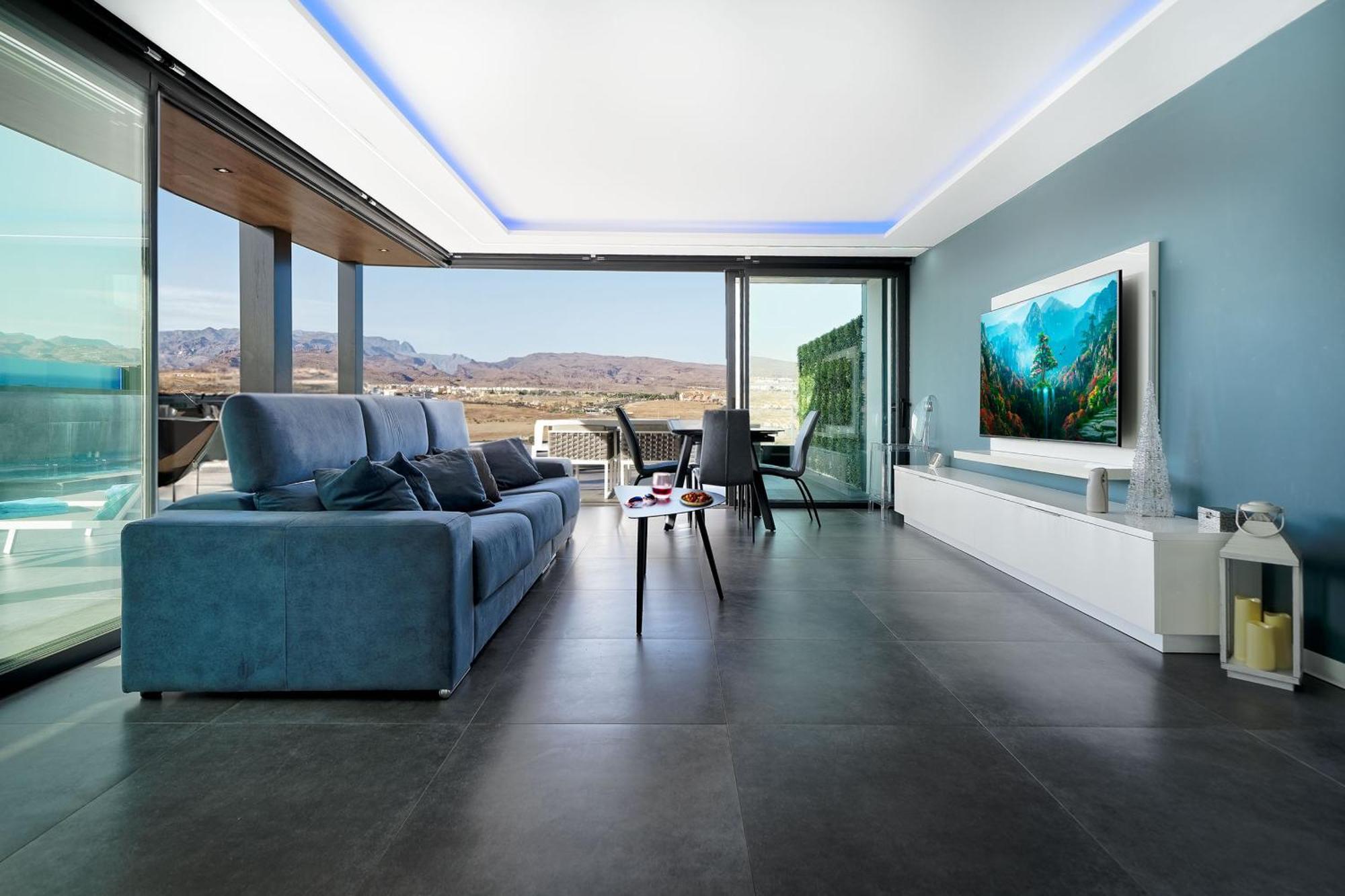 Blue Star Meloneras Villa San Bartolomé Ngoại thất bức ảnh