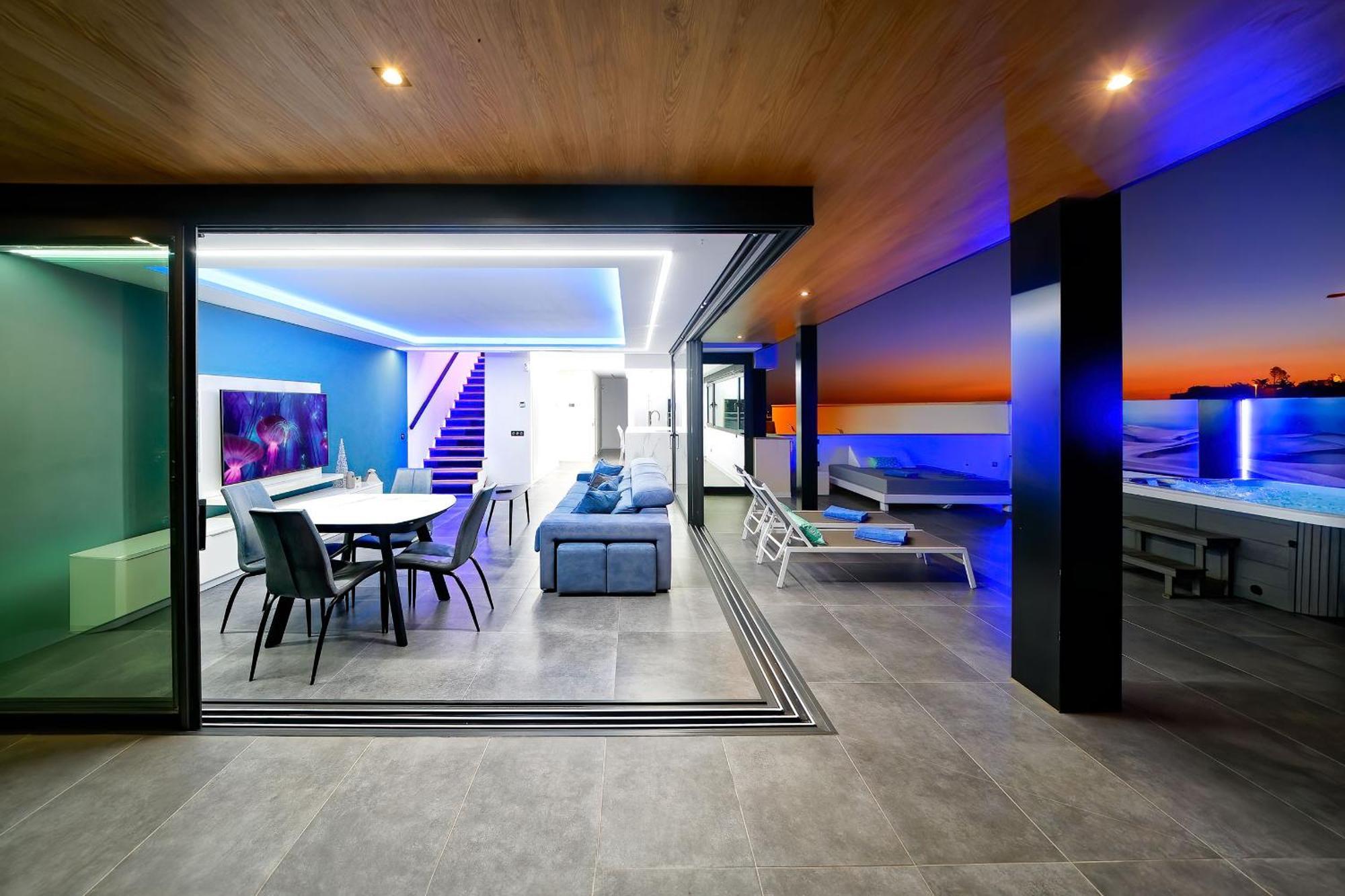 Blue Star Meloneras Villa San Bartolomé Ngoại thất bức ảnh