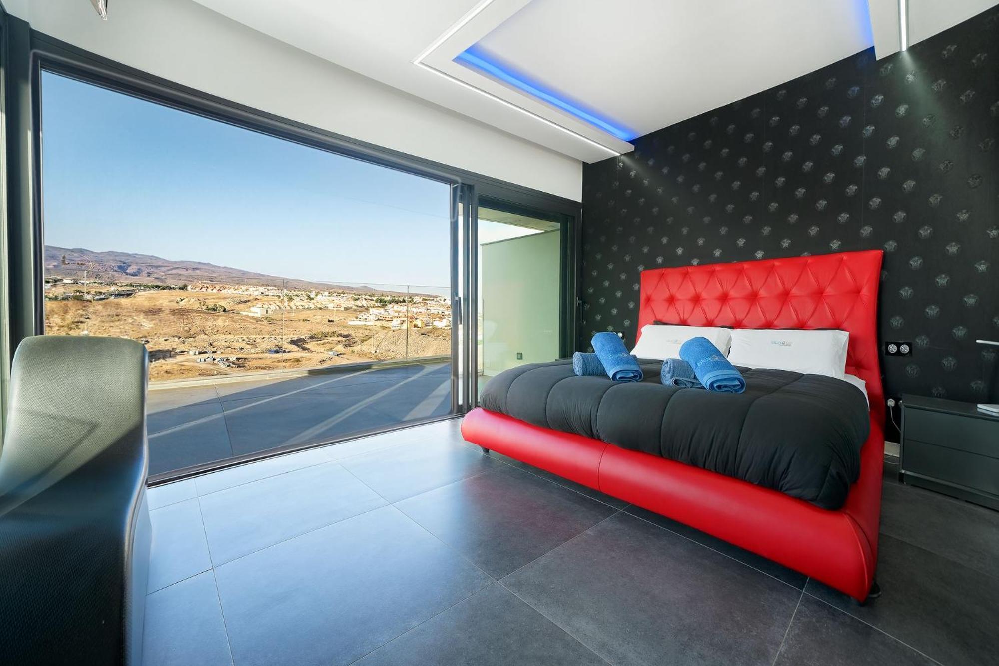 Blue Star Meloneras Villa San Bartolomé Ngoại thất bức ảnh