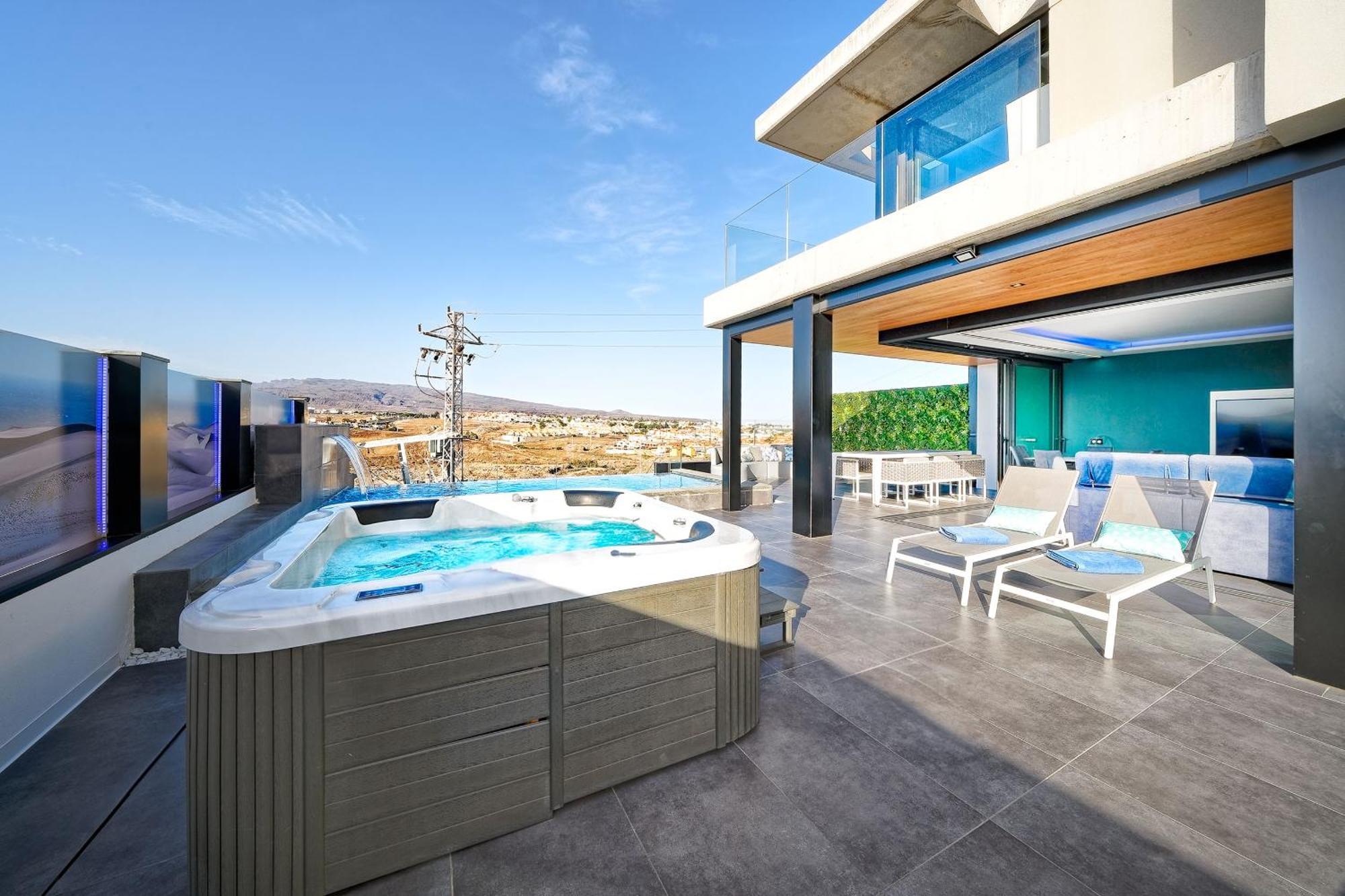 Blue Star Meloneras Villa San Bartolomé Ngoại thất bức ảnh